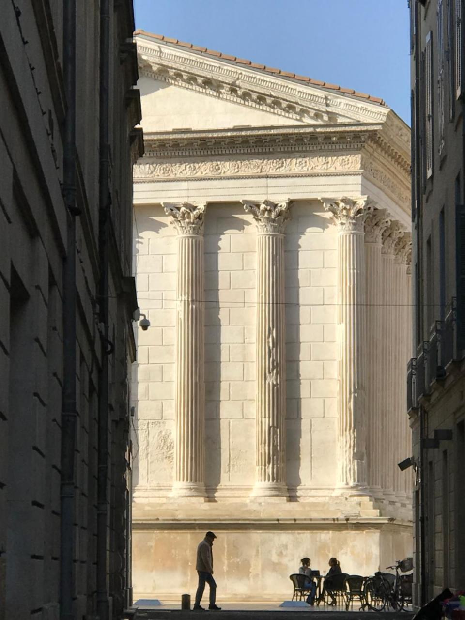 Ciel De Nimes - Premiere Conciergerie Διαμέρισμα Εξωτερικό φωτογραφία