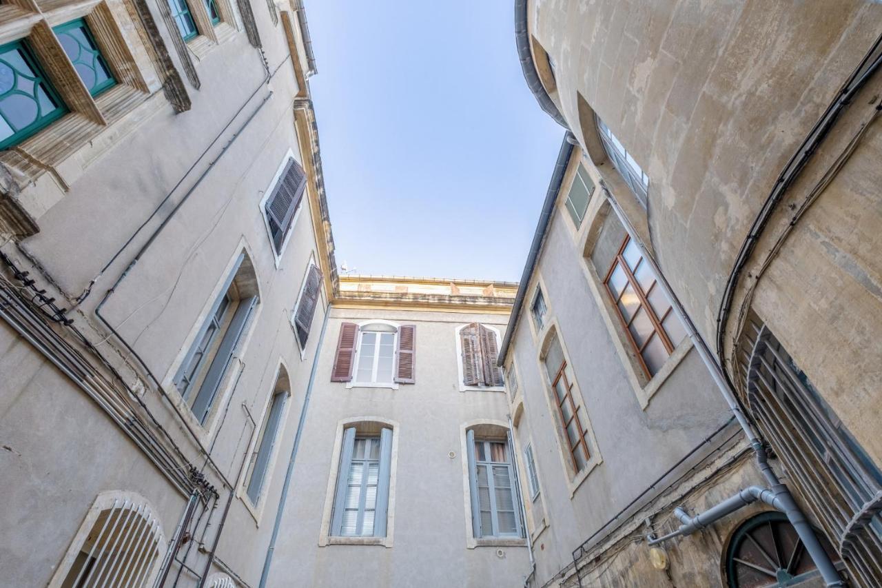 Ciel De Nimes - Premiere Conciergerie Διαμέρισμα Εξωτερικό φωτογραφία
