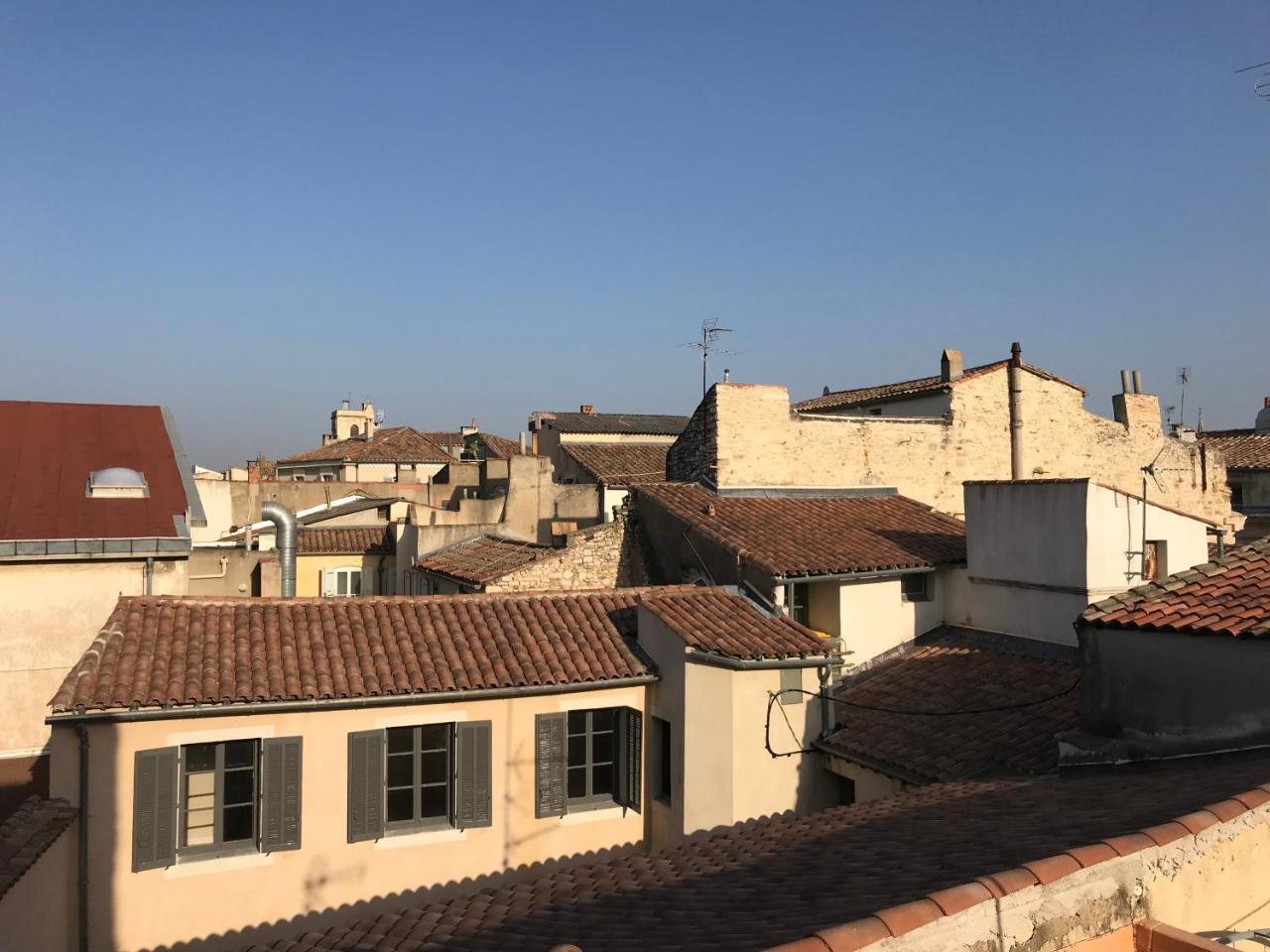 Ciel De Nimes - Premiere Conciergerie Διαμέρισμα Εξωτερικό φωτογραφία